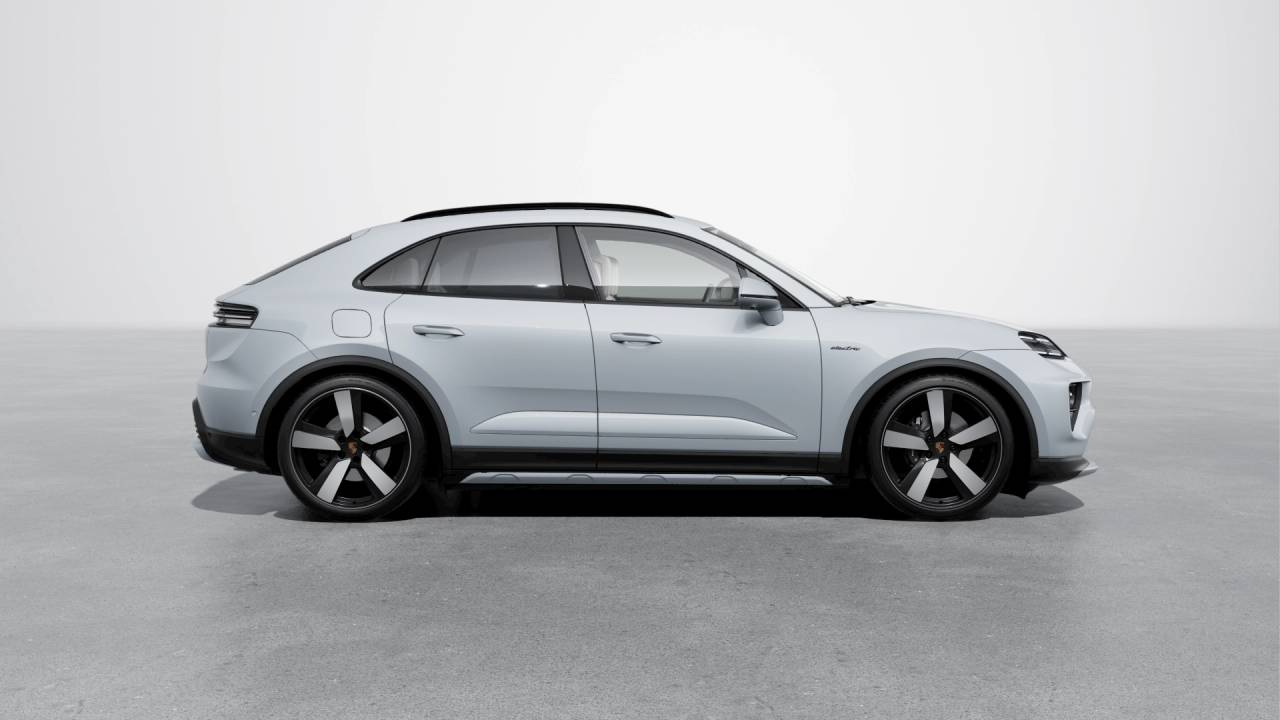 2026 Porsche Macan Macan Electric