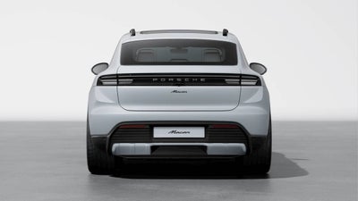 2026 Porsche Macan Macan Electric