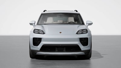 2026 Porsche Macan Macan Electric
