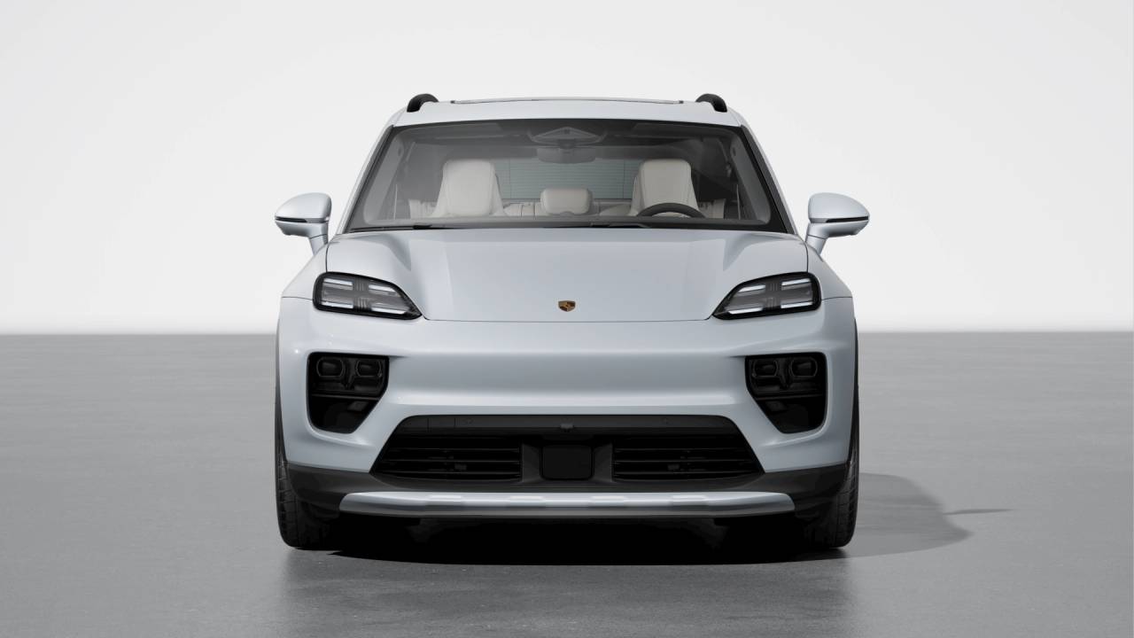2026 Porsche Macan Macan Electric