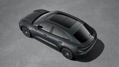 2026 Porsche Macan Electric