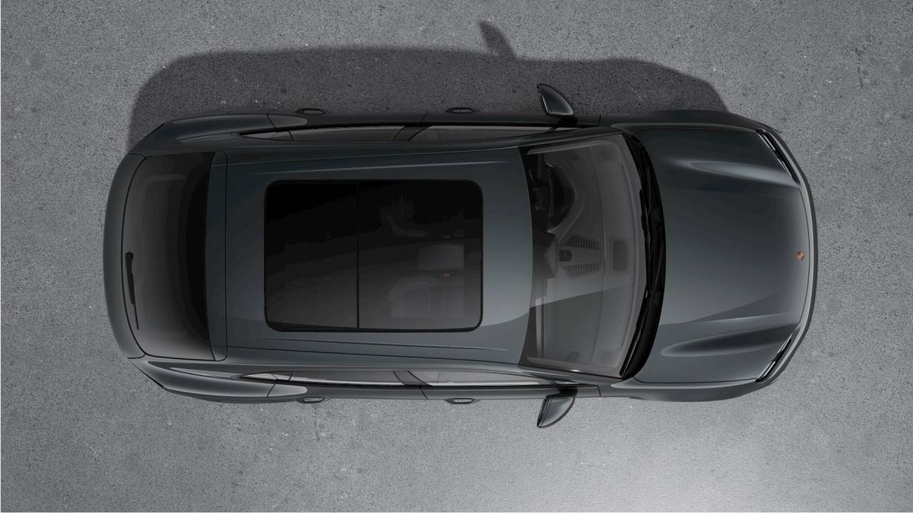 2026 Porsche Macan Electric