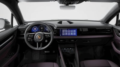 2026 Porsche Macan Electric