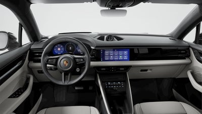 2026 Porsche Macan Electric