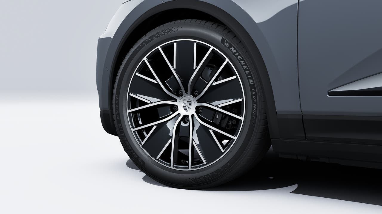 2026 Porsche Macan Macan Electric