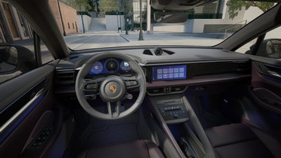 2026 Porsche Macan Macan Electric