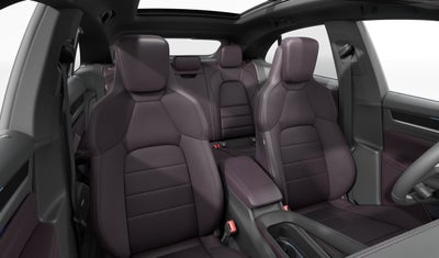 2026 Porsche Macan Macan Electric