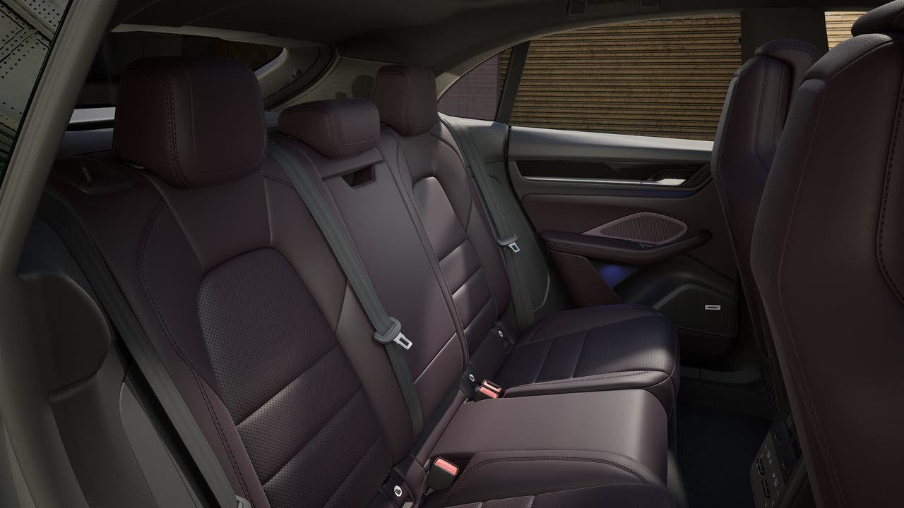 2026 Porsche Macan Macan Electric