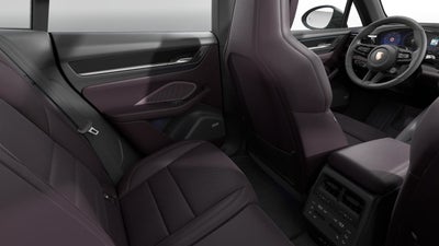2026 Porsche Macan Macan Electric