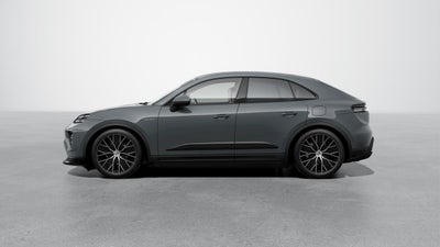 2026 Porsche Macan Macan Electric