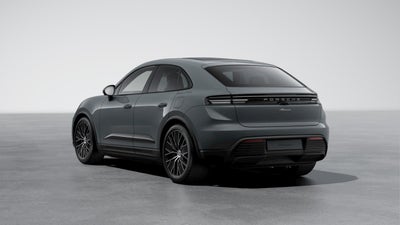 2026 Porsche Macan Macan Electric