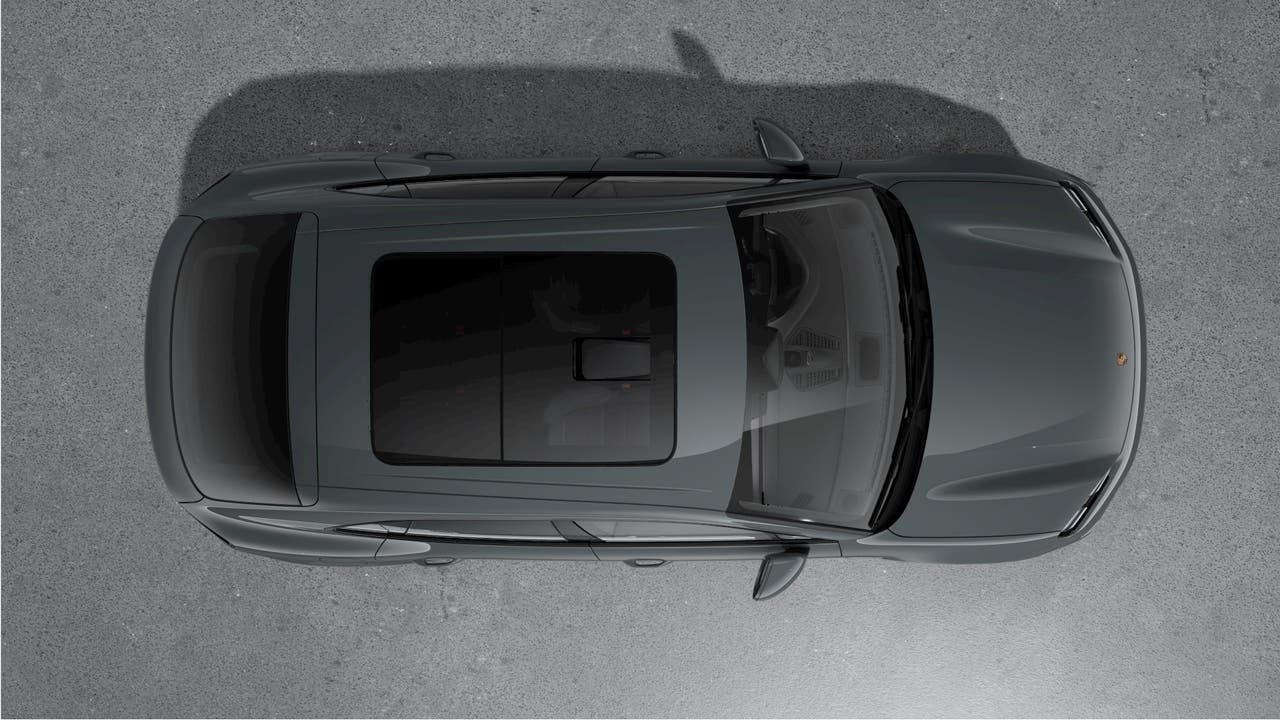 2026 Porsche Macan Macan Electric