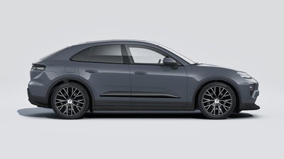 2026 Porsche Macan Macan Electric