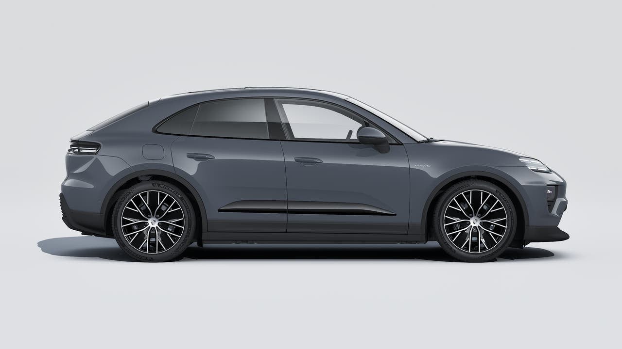 2026 Porsche Macan Macan Electric
