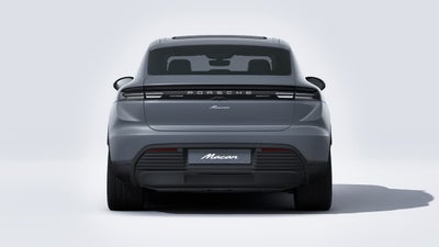 2026 Porsche Macan Macan Electric
