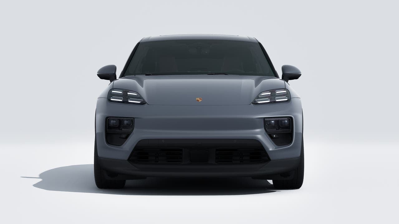 2026 Porsche Macan Macan Electric