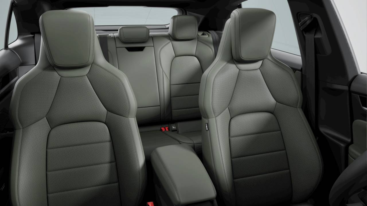 2026 Porsche Macan Macan Electric