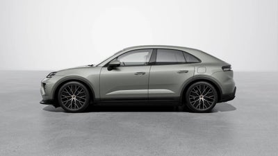 2026 Porsche Macan Macan Electric