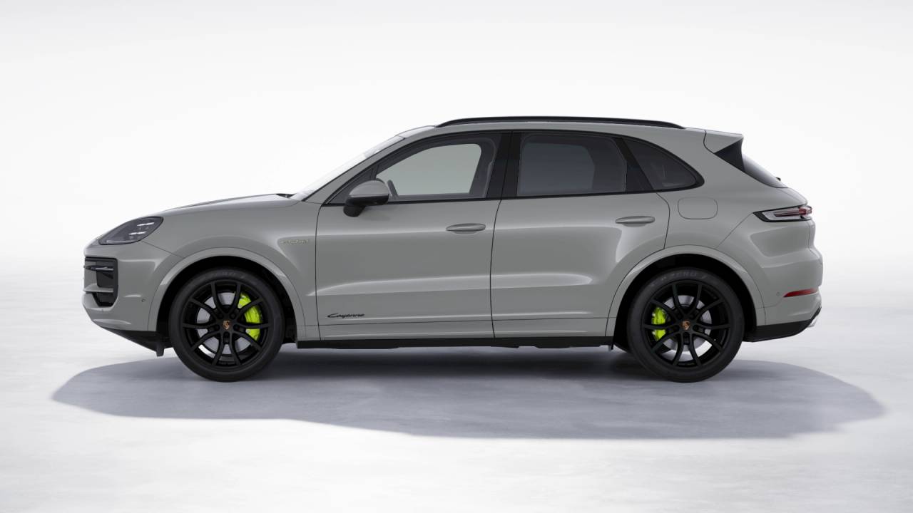 2026 Porsche Cayenne Cayenne E-Hybrid