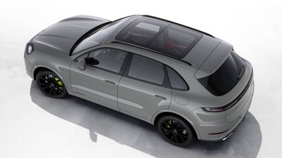 2026 Porsche Cayenne Cayenne E-Hybrid