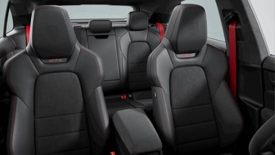 2026 Porsche Macan GTS Electric