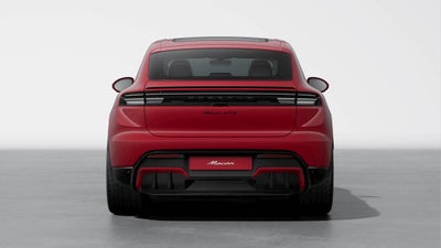 2026 Porsche Macan GTS Electric