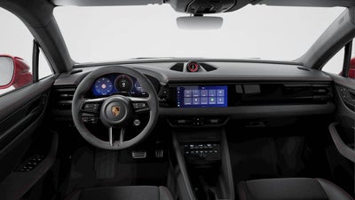 2026 Porsche Macan GTS Electric