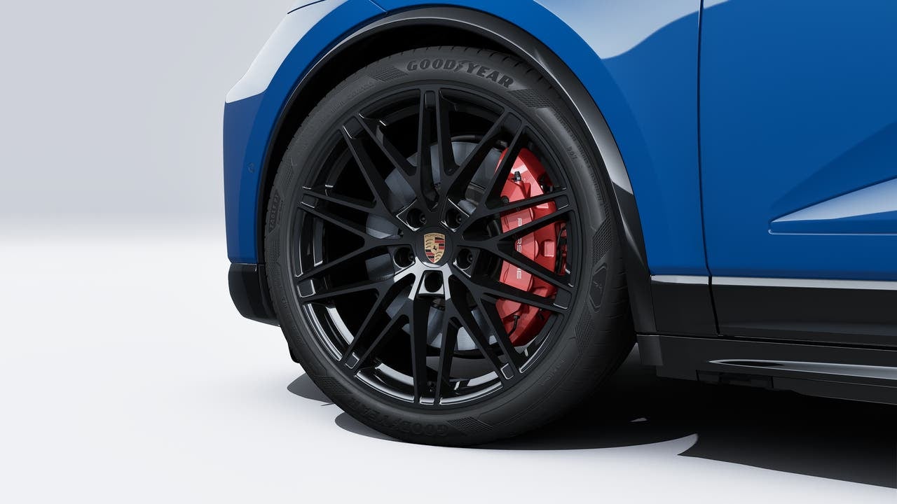 2026 Porsche Macan Macan GTS Electric