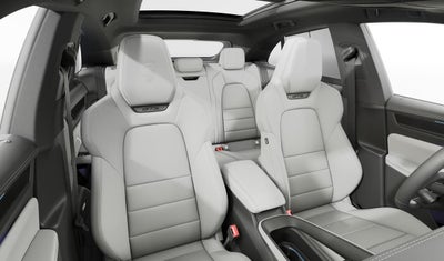 2026 Porsche Macan Macan GTS Electric