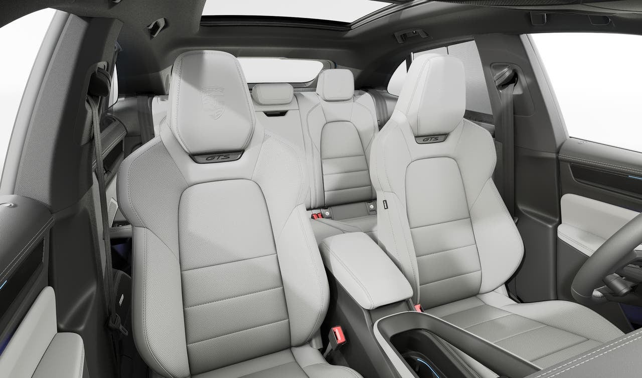 2026 Porsche Macan Macan GTS Electric