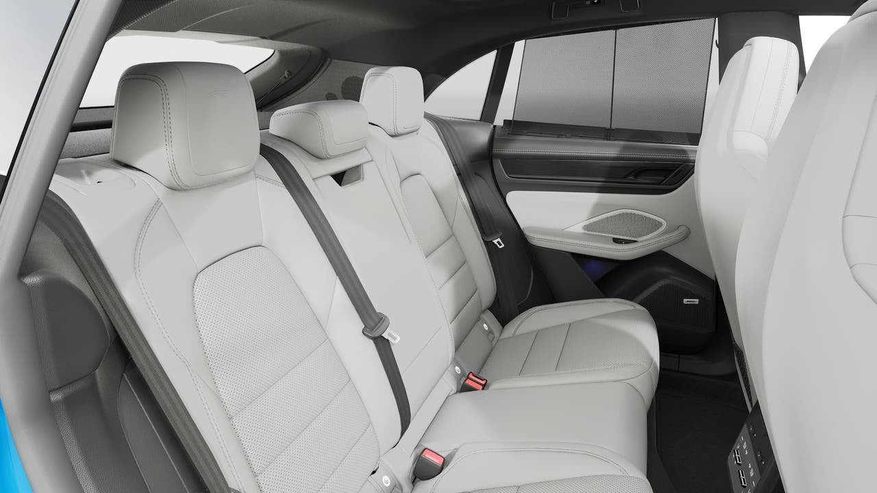 2026 Porsche Macan Macan GTS Electric