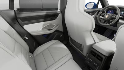 2026 Porsche Macan Macan GTS Electric
