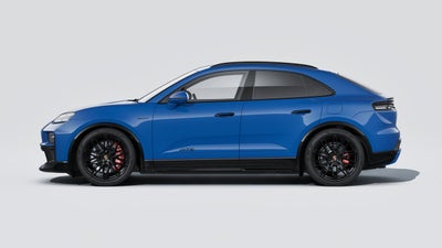 2026 Porsche Macan Macan GTS Electric