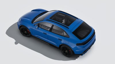 2026 Porsche Macan Macan GTS Electric