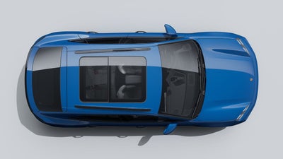 2026 Porsche Macan Macan GTS Electric