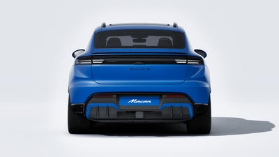 2026 Porsche Macan Macan GTS Electric