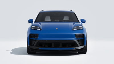 2026 Porsche Macan Macan GTS Electric