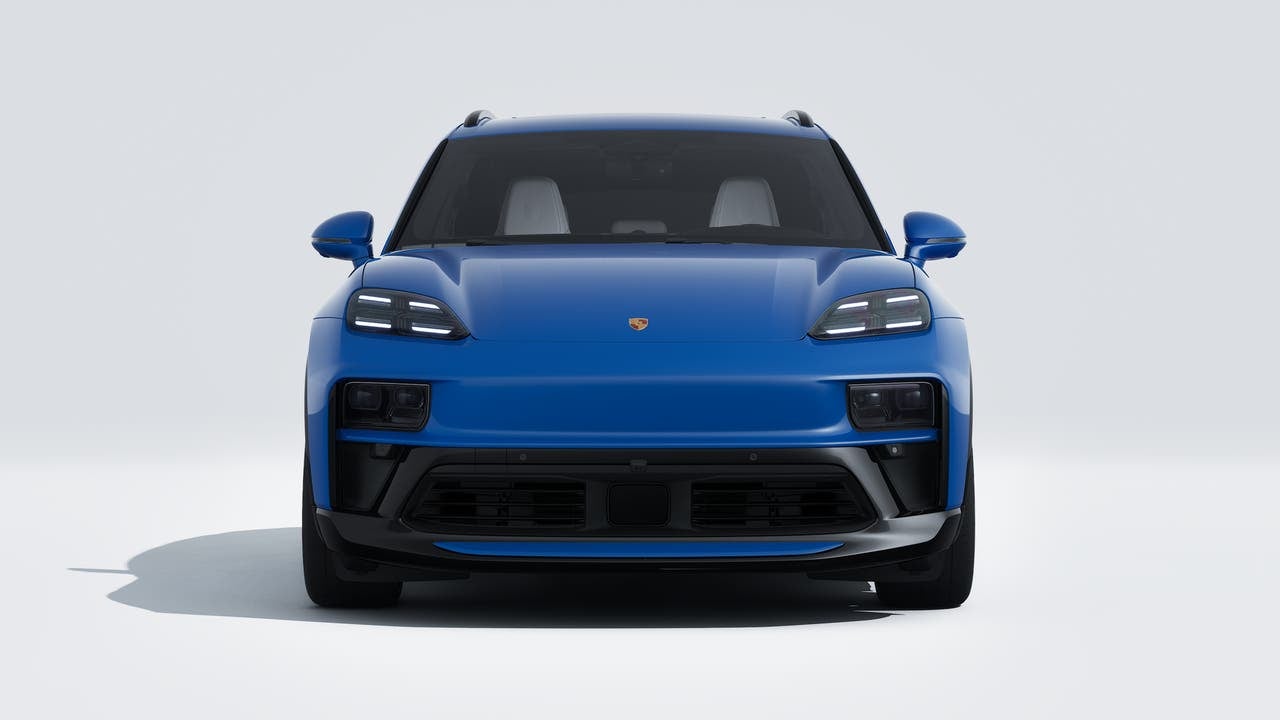 2026 Porsche Macan Macan GTS Electric