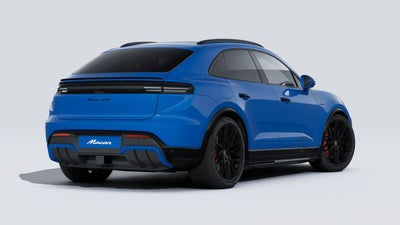 2026 Porsche Macan Macan GTS Electric