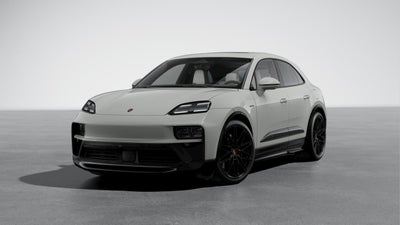 2026 Porsche Macan Macan GTS Electric