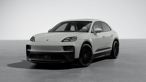 2026 Porsche Macan Macan GTS Electric