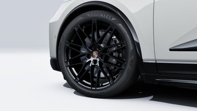 2026 Porsche Macan Macan GTS Electric