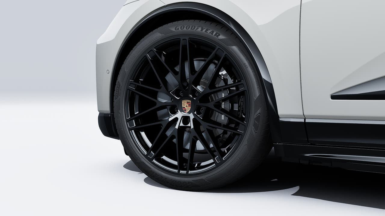 2026 Porsche Macan Macan GTS Electric