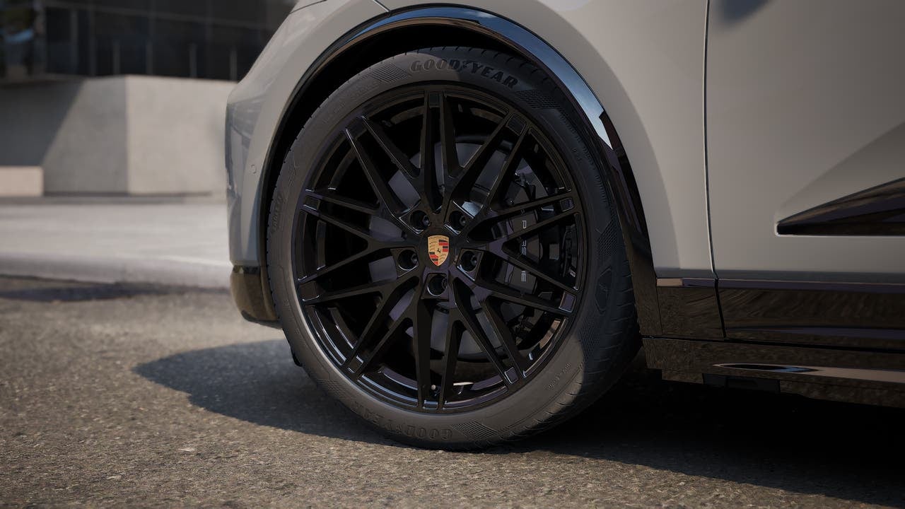 2026 Porsche Macan Macan GTS Electric