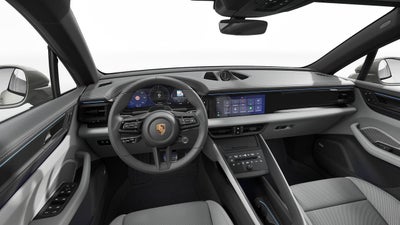 2026 Porsche Macan Macan GTS Electric