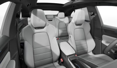 2026 Porsche Macan Macan GTS Electric