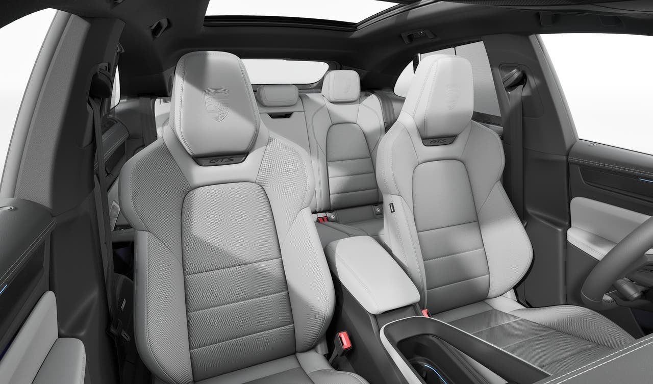 2026 Porsche Macan Macan GTS Electric