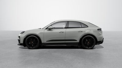 2026 Porsche Macan Macan GTS Electric