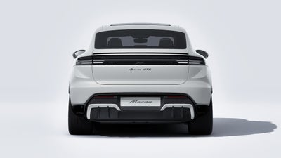2026 Porsche Macan Macan GTS Electric