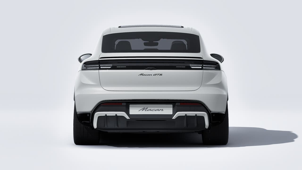 2026 Porsche Macan Macan GTS Electric